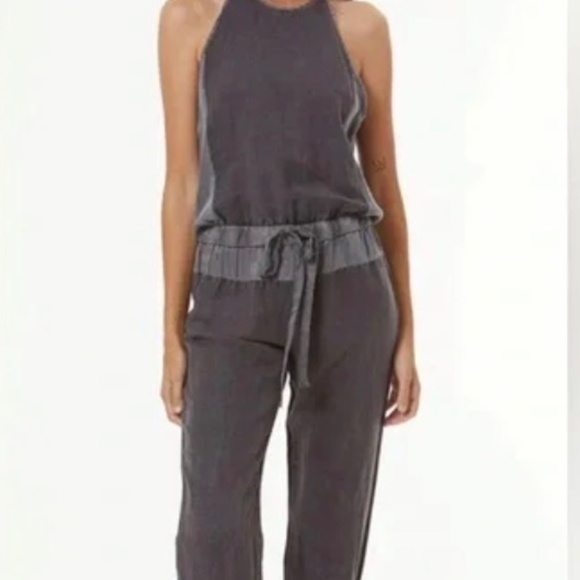 NWT Young Fabulous & Broke Diego Jumpsuit - Picture 4 of 6